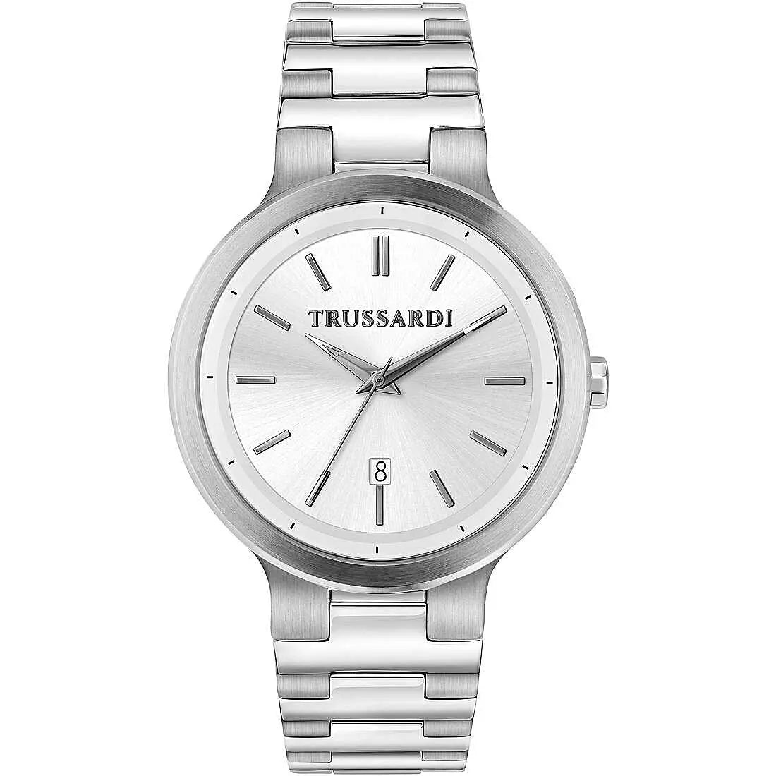 TRUSSARDI R2453164003 Loud Stainless Steel Bracelet