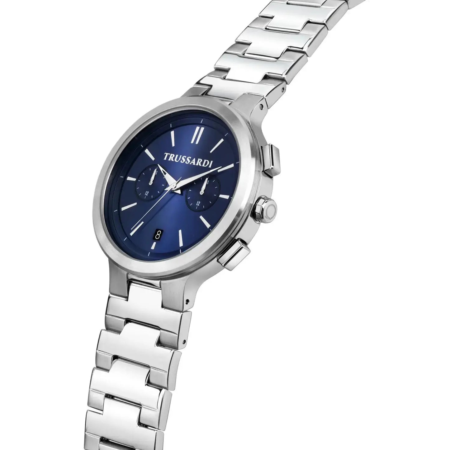 TRUSSARDI R2453164004 Loud Chronograph Stainless Steel Bracelet