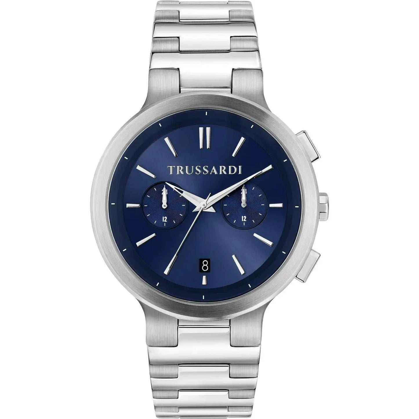TRUSSARDI R2453164004 Loud Chronograph Stainless Steel Bracelet