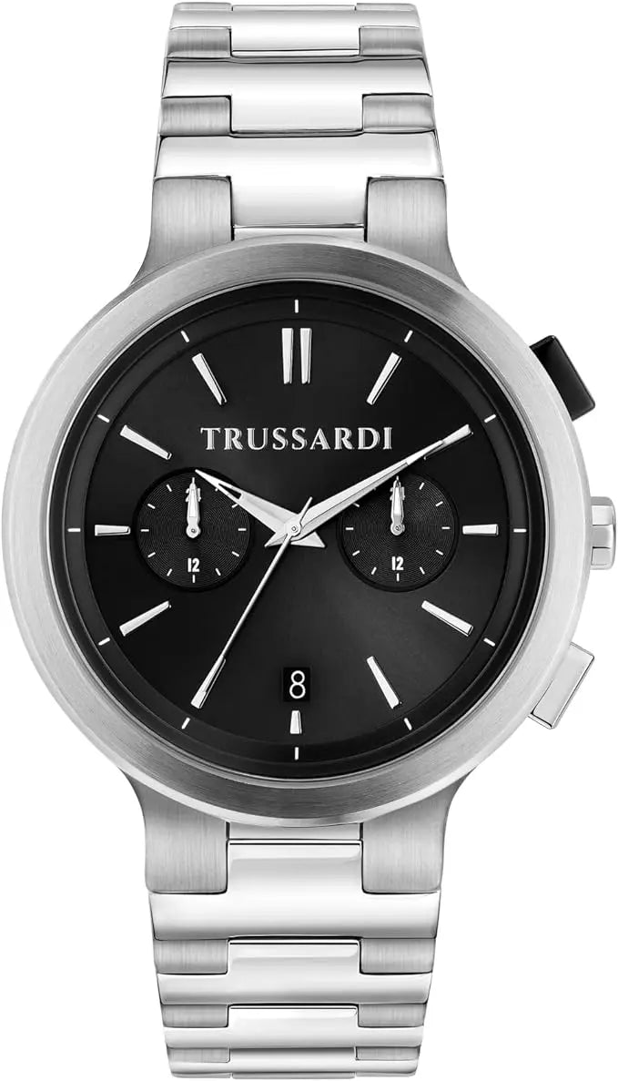 TRUSSARDI R2453164006 Loud Chronograph Stainless Steel Bracelet