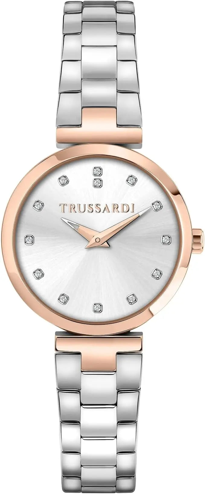 TRUSSARDI R2453164505 Loud Stainless Steel Bracelet