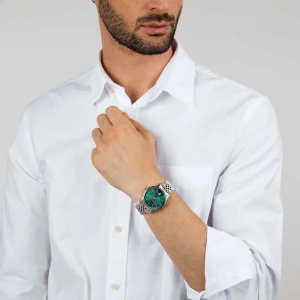 TRUSSARDI R2453174005 T-Inedito Stainless Steel Bracelet