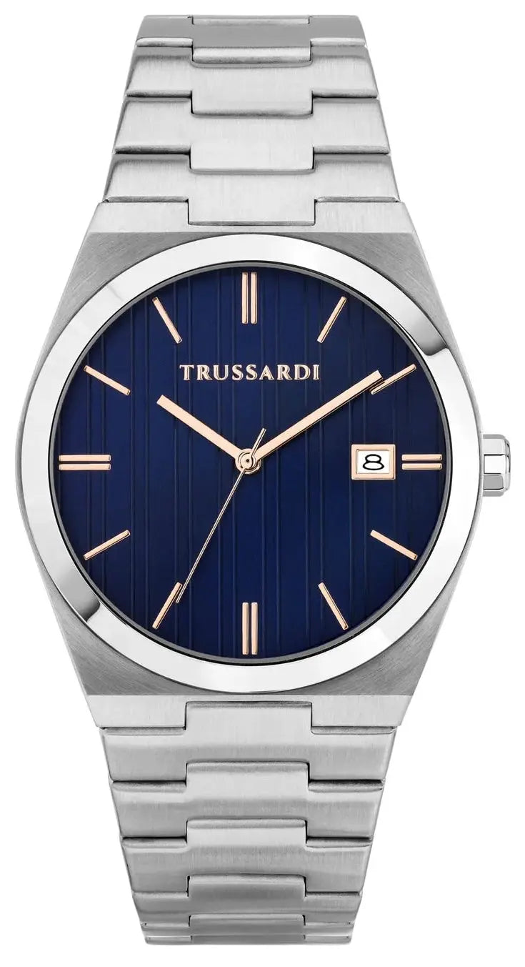 TRUSSARDI R2453175002 T-Milano Stainless Steel Bracelet