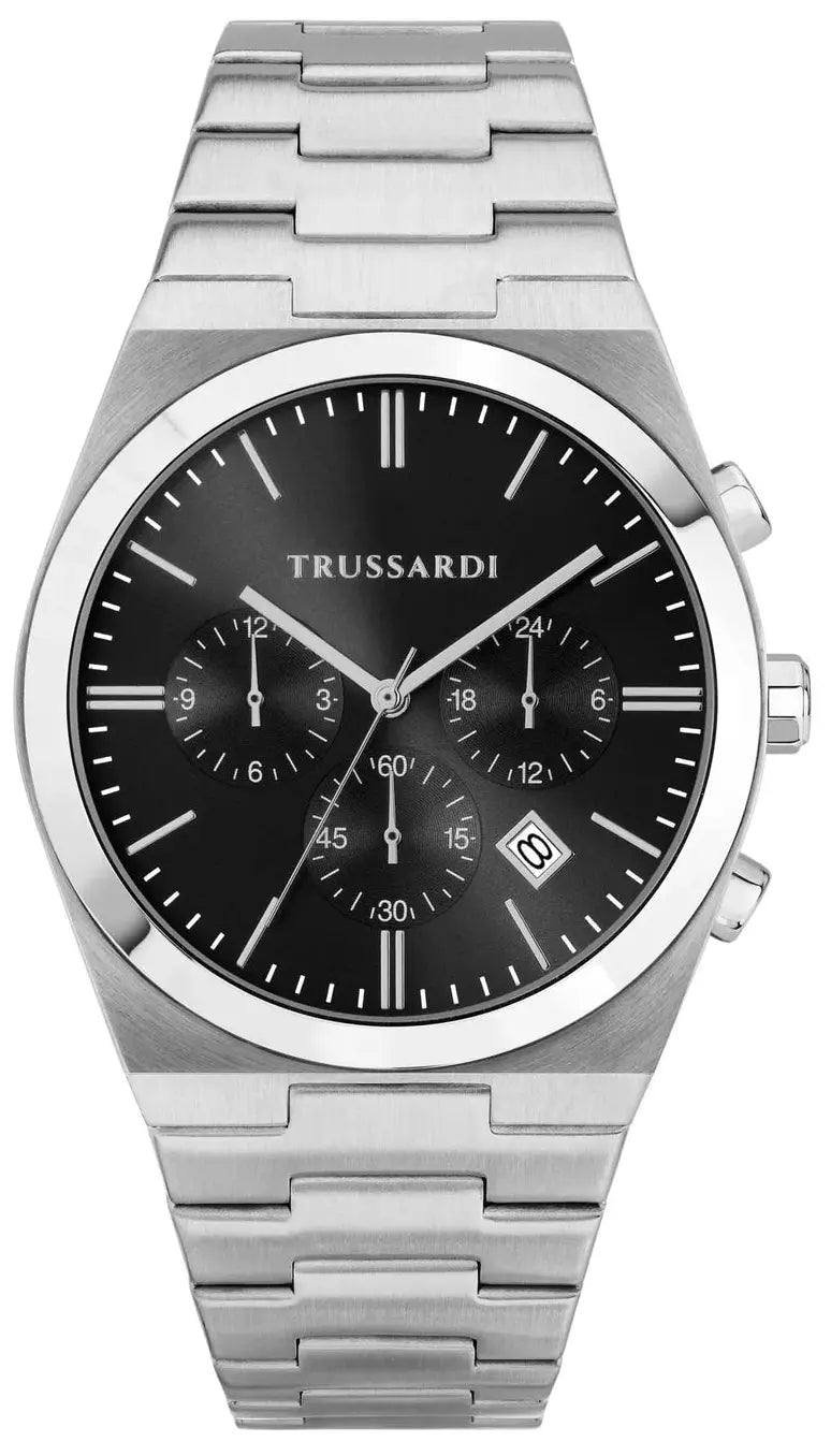 TRUSSARDI R2453175003 T-Milano Stainless Steel Bracelet