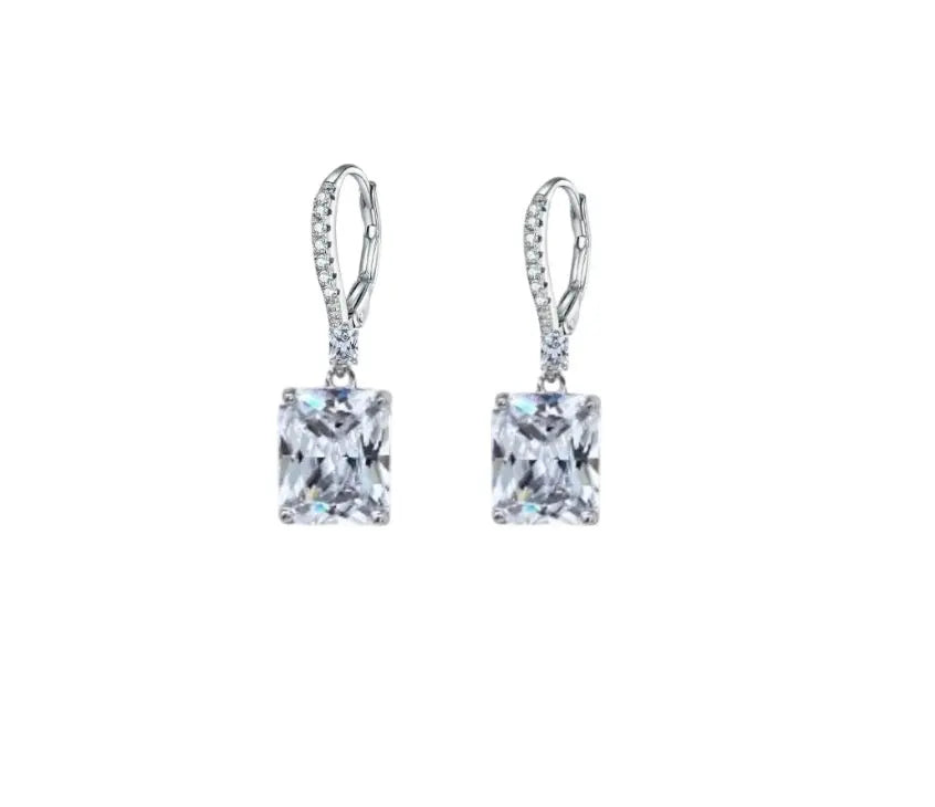 SC036-3M Butterfly Earrings in Gold Plated Silver