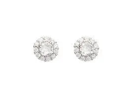 SC036-3M Butterfly Earrings in Gold Plated Silver