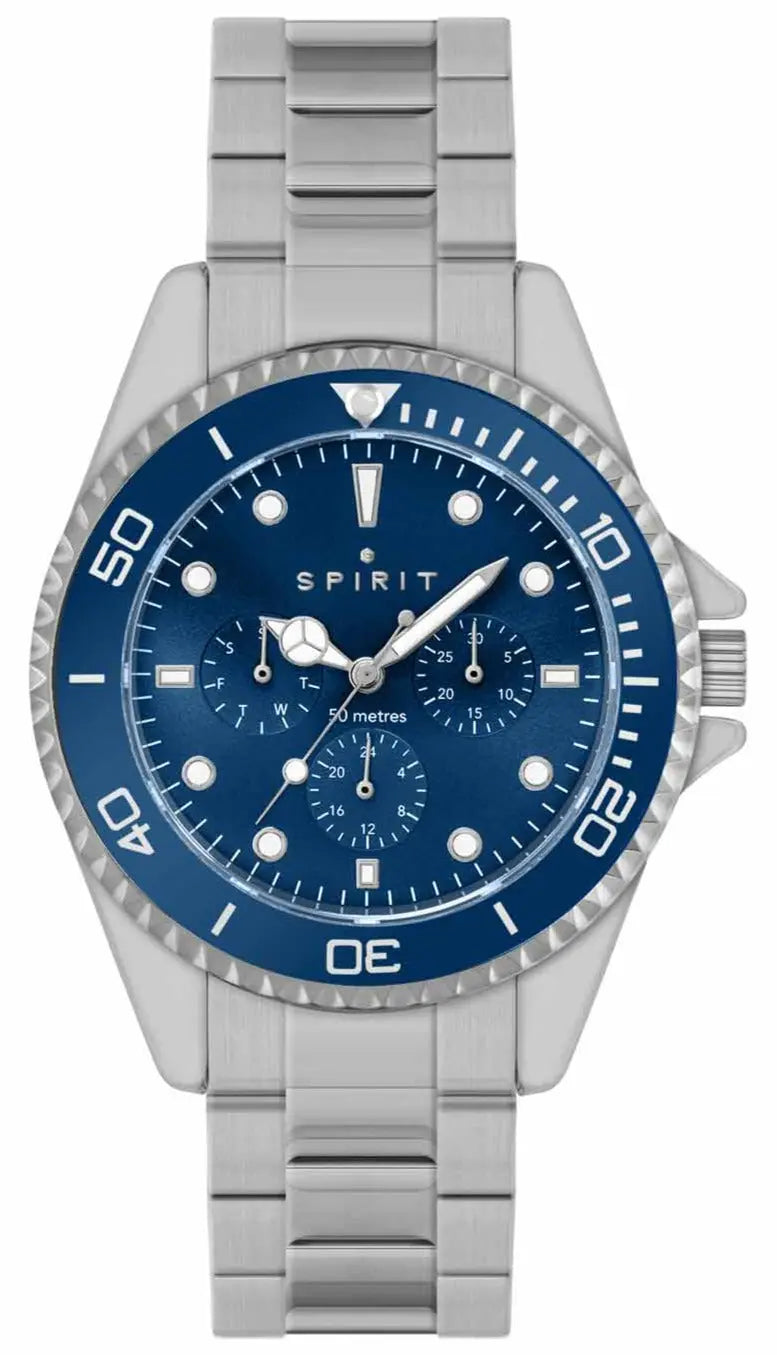 Spirit SP3001 Silver Stainless Steel Bracelet