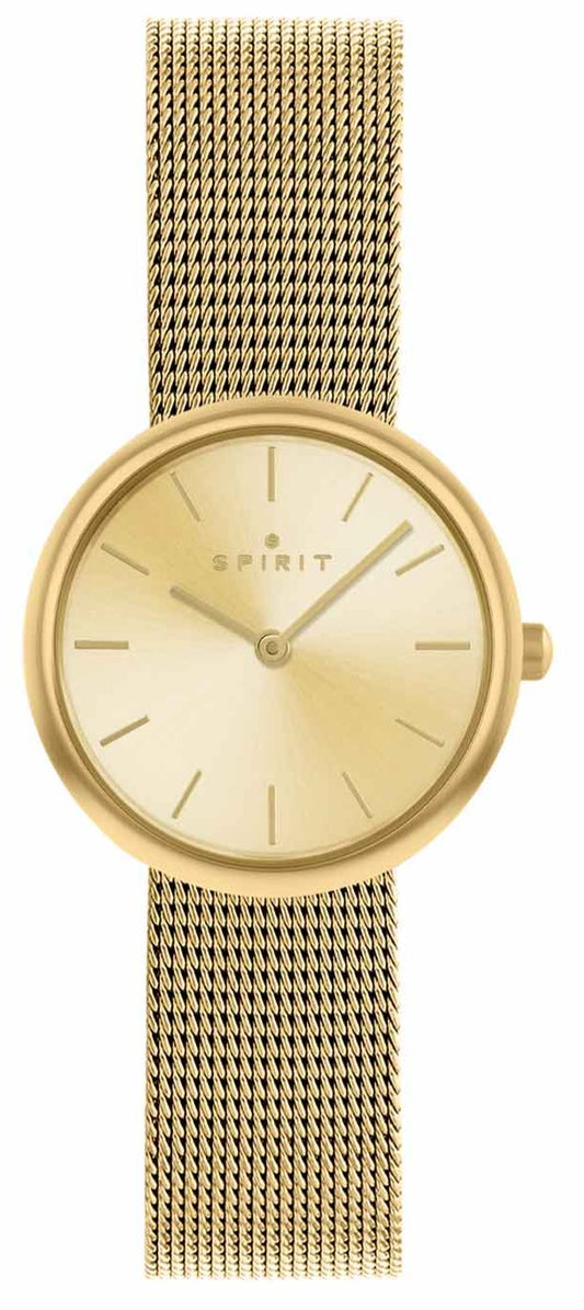 Spirit SP4016 Gold Stainless Steel Bracelet