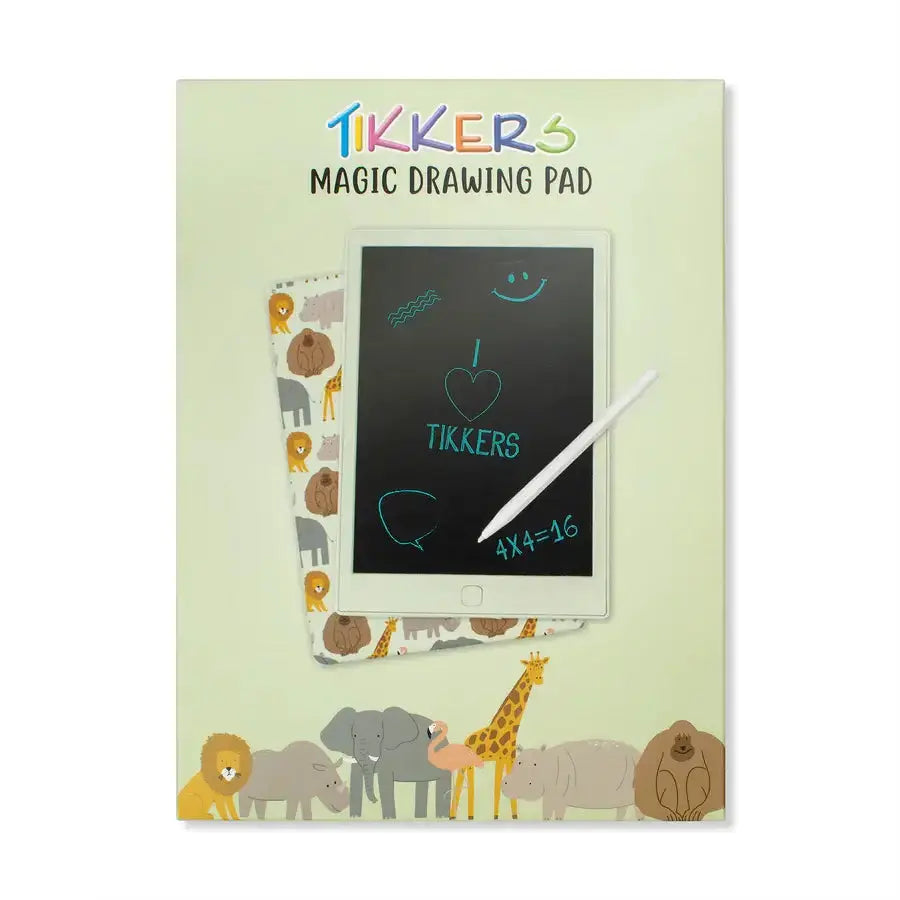 Tikkers TIK-PAD001 Kids Writing Pad