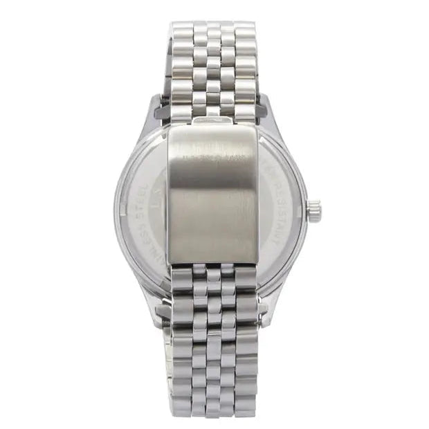 U.S. POLO USP7164ST Silver Stainless Steel Bracelet
