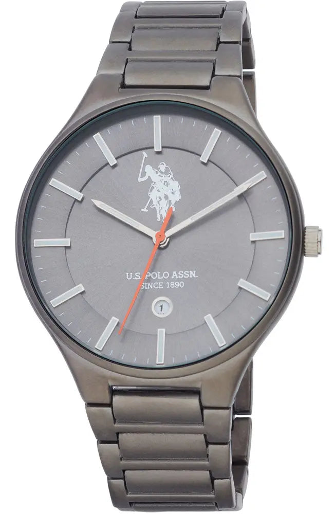 US POLO USP7112WH Jacob Stainless Steel Bracelet