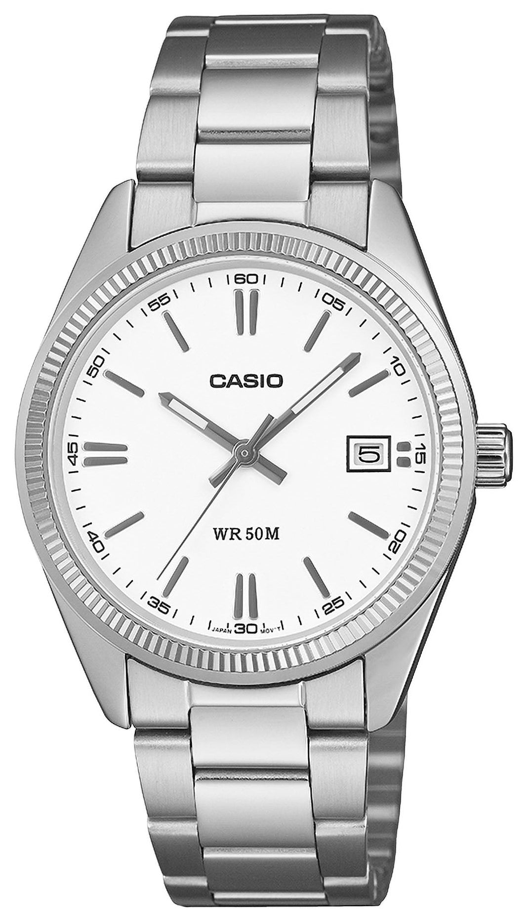 CASIO UTP-1302PD-7AVEF Unisex Stainless Steel Bracelet
