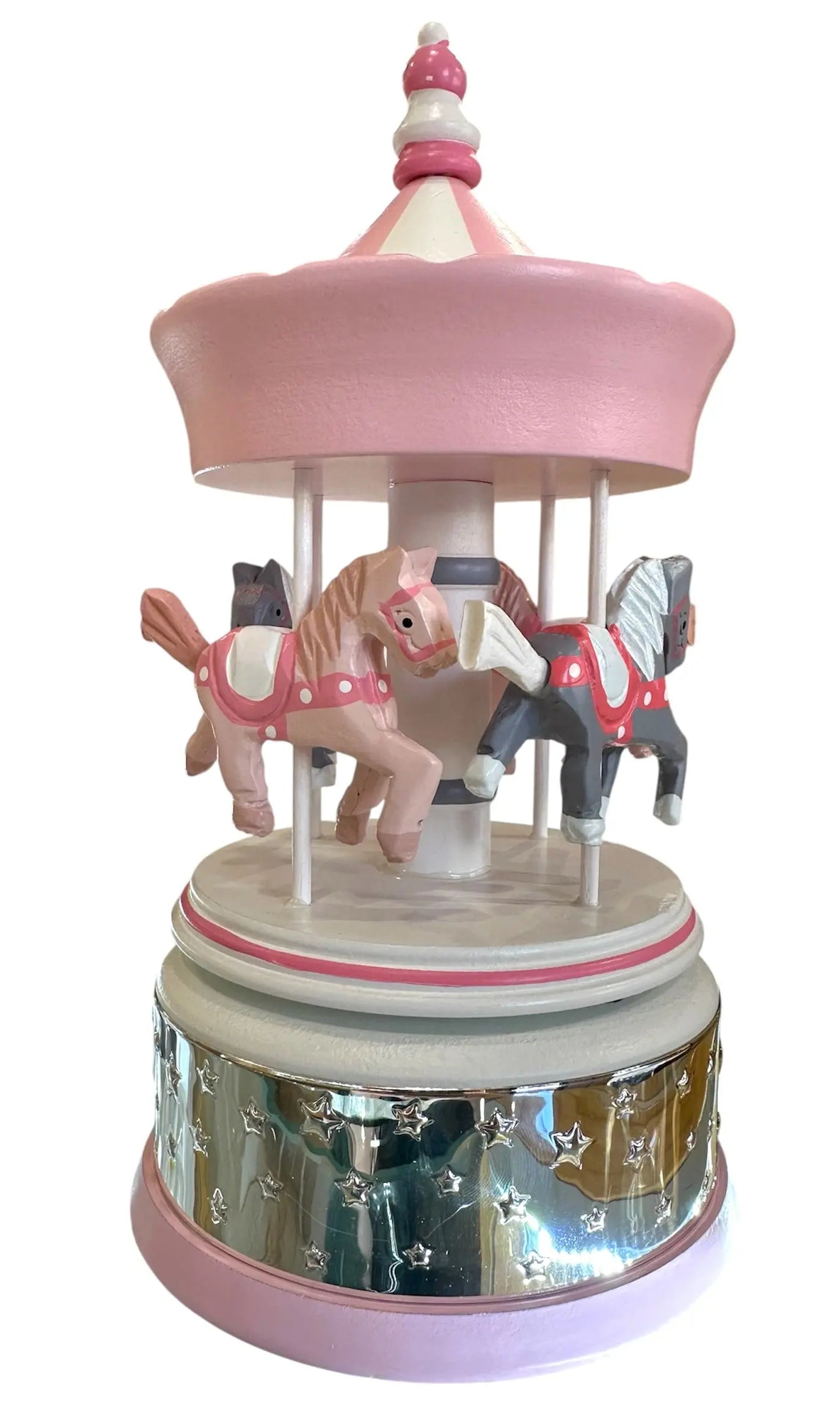 Carousel EZ/CA1911-C Silver For Boy