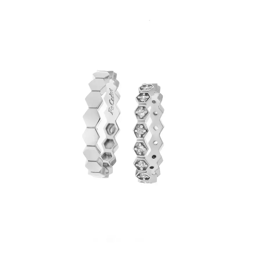 FaCad'oro WR-67 Χρυσές Βέρες Γάμου 9ct ή 14ct