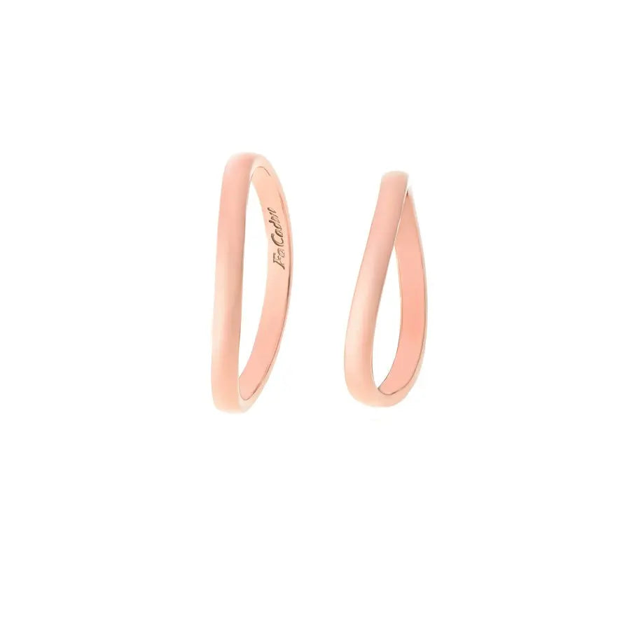 FaCad’oro WR-70 Χρυσές Βέρες Γάμου 9ct ή 14ct