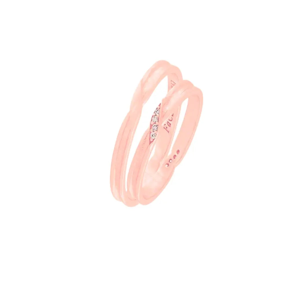 FaCad'oro WR-52 Gold Wedding Rings 9ct or 14ct