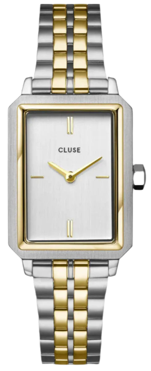 Cluse CW11510 Fluette Two Tone Stainless Steel Bracelet