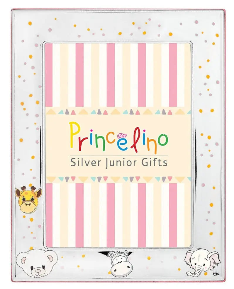 Children's Frame MA/301DR Stroller in Silver 9cm x 13cm