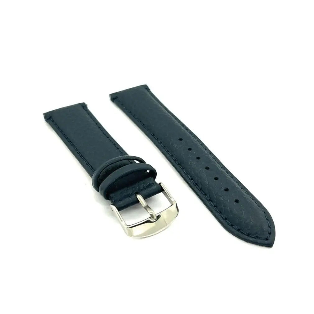 Λουρί P205.05 Blue Leather Strap N18