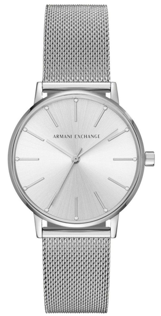 Armani Exchange AX5535 Lola Stainless Steel Bracelet - Κοσμηματοπωλείο Goldy