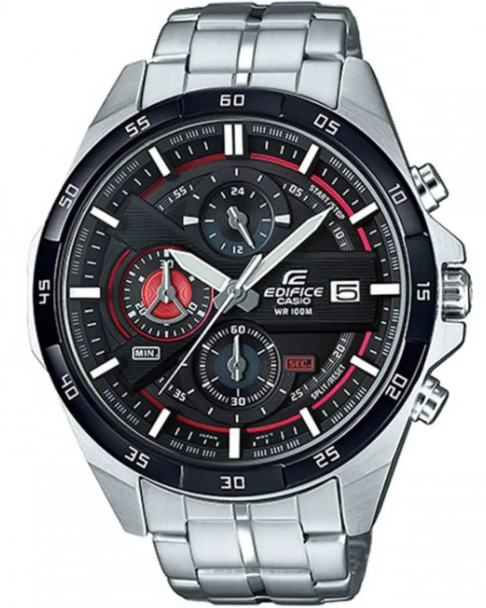 Casio EFR-556DB-1AVUEF Edifice Chronograph Stainless Steel Watch - Κοσμηματοπωλείο Goldy