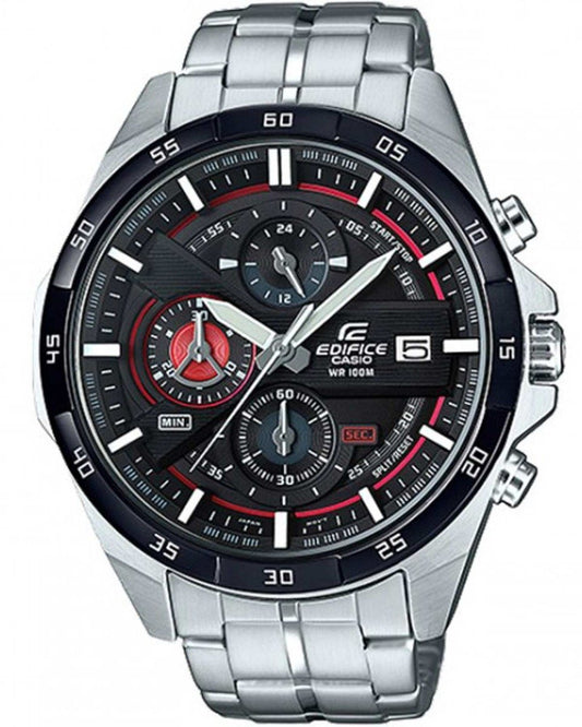 Casio EFR-556DB-1AVUEF Edifice Chronograph Stainless Steel Watch - Κοσμηματοπωλείο Goldy