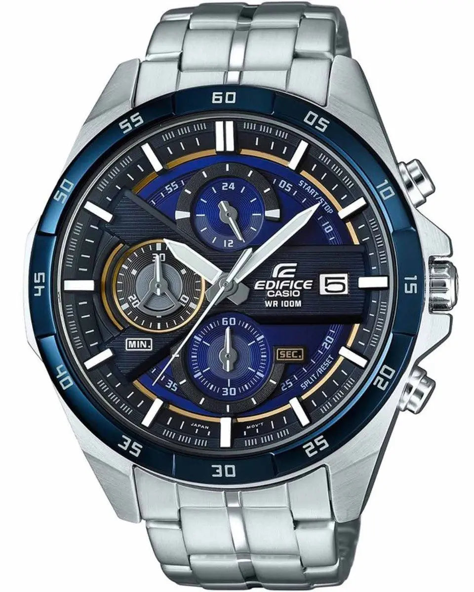 Casio EFR-556DB-2AVUEF Edifice Chronograph Stainless Steel Watch - Κοσμηματοπωλείο Goldy