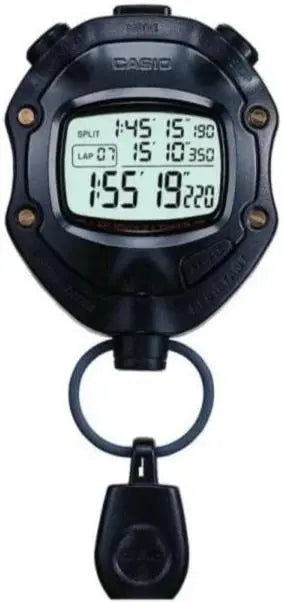 Casio HS-80TW-1EF Χρονόμετρο - Κοσμηματοπωλείο Goldy