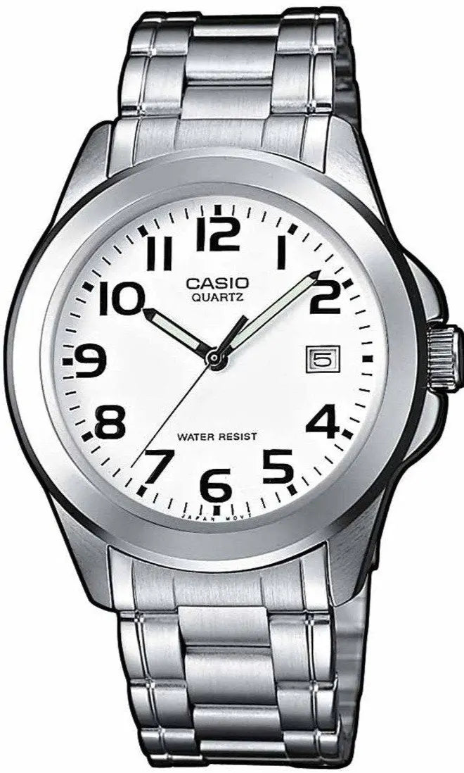 CASIO MTP-1259PD-7BEF Men's Stainless Steel Watch - Κοσμηματοπωλείο Goldy