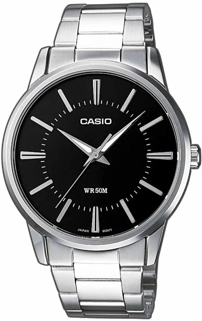 CASIO MTP-1303PD-1AVEF Men's Stainless Steel Watch - Κοσμηματοπωλείο Goldy