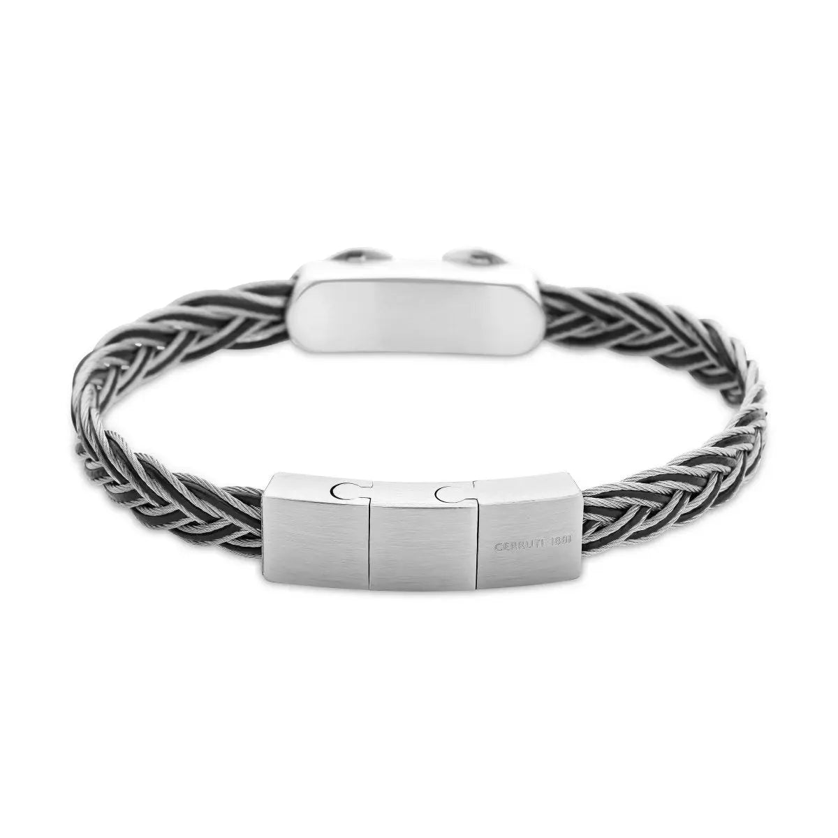 Cerruti CIAGB0000401 Jadila Ανδρικό Βραχιόλι Από Ανοξείδωτο Ατσάλι - Κοσμηματοπωλείο Goldy