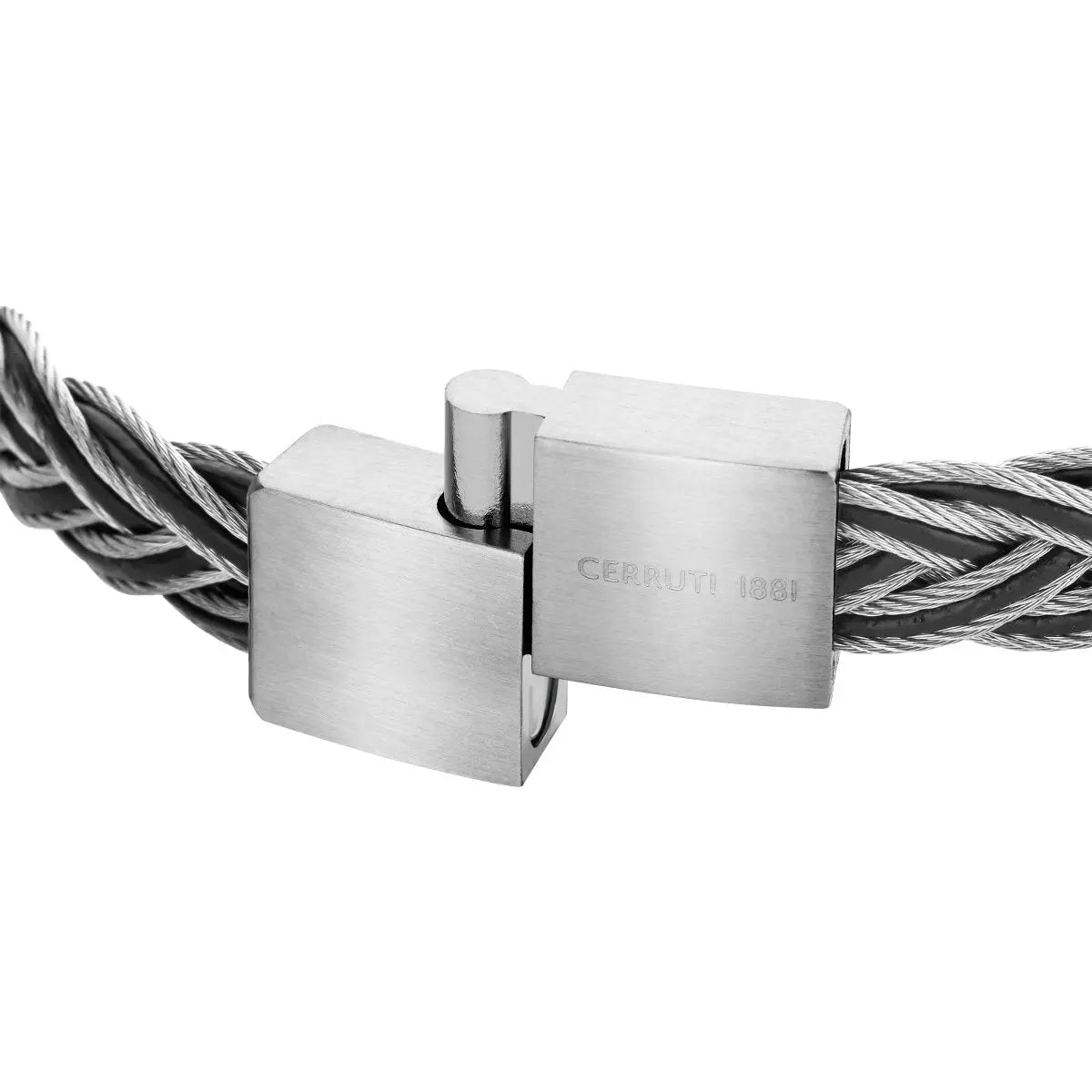 Cerruti CIAGB0000401 Jadila Ανδρικό Βραχιόλι Από Ανοξείδωτο Ατσάλι - Κοσμηματοπωλείο Goldy