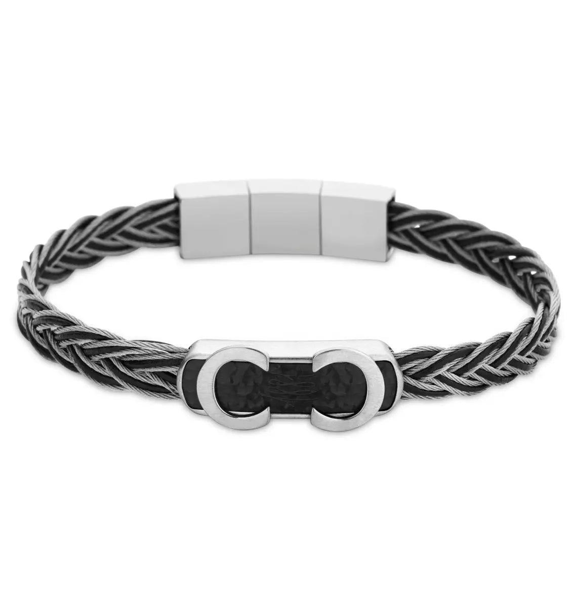 Cerruti CIAGB0000401 Jadila Ανδρικό Βραχιόλι Από Ανοξείδωτο Ατσάλι - Κοσμηματοπωλείο Goldy