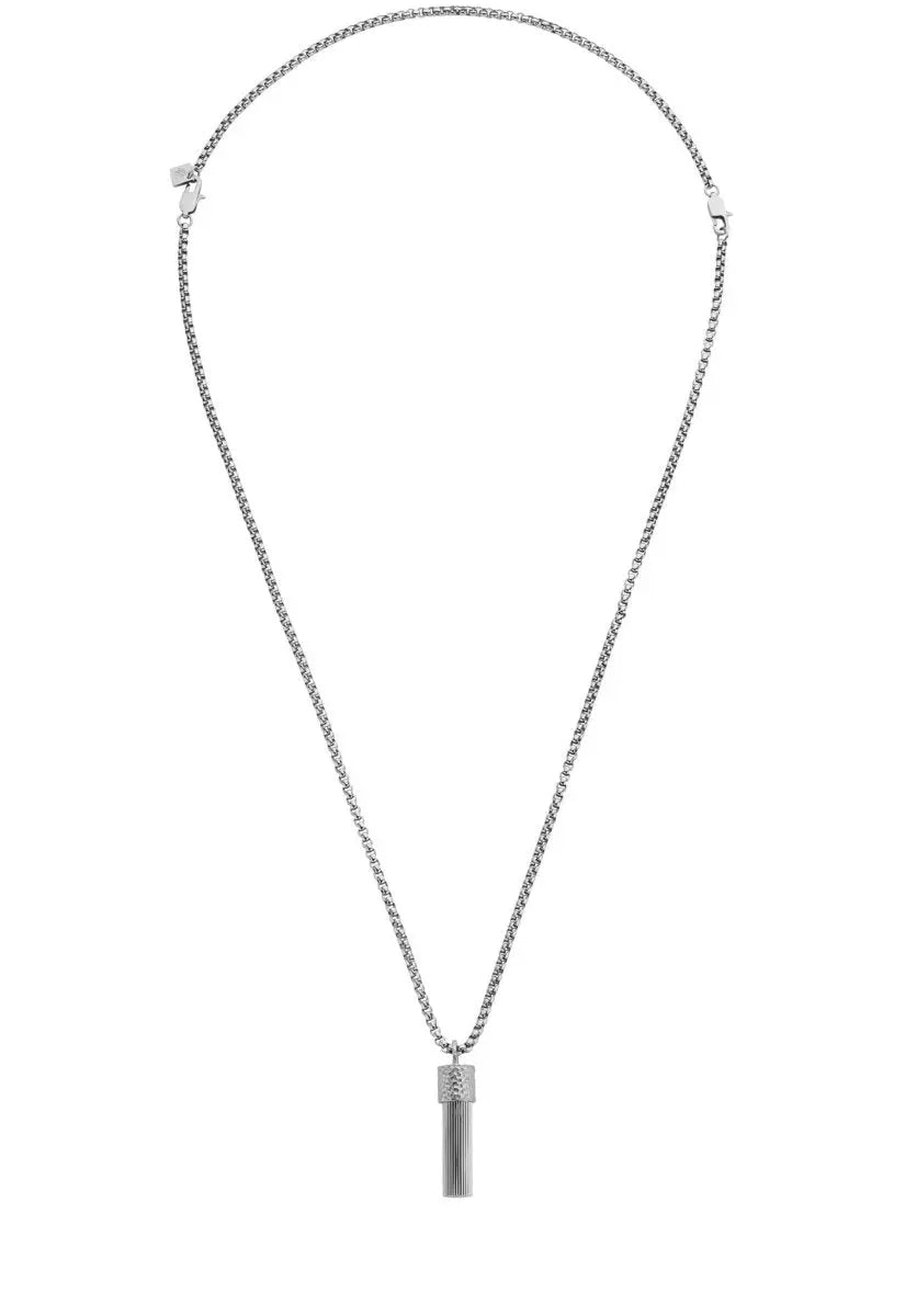 Cerruti CIAGN2214301 Deckel Ανδρικό Κολιέ από Ατσάλι - Κοσμηματοπωλείο Goldy