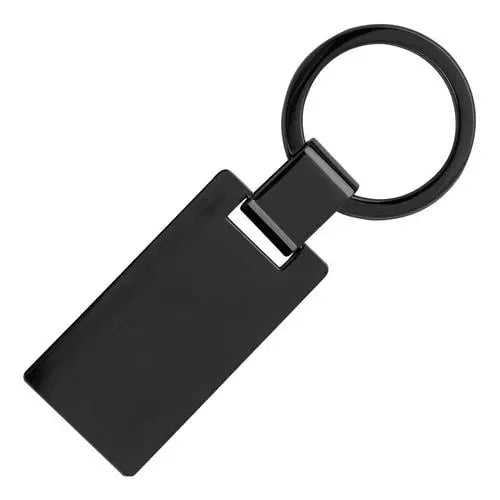 Cerruti NAK012A Μπρελόκ Irving Black Key Ring - Κοσμηματοπωλείο Goldy