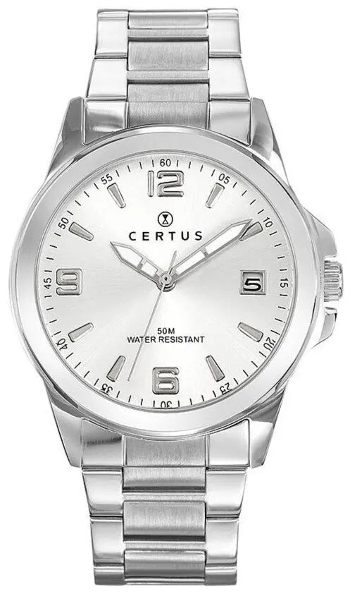 Certus 616342 Stainless Steel Bracelet - Κοσμηματοπωλείο Goldy