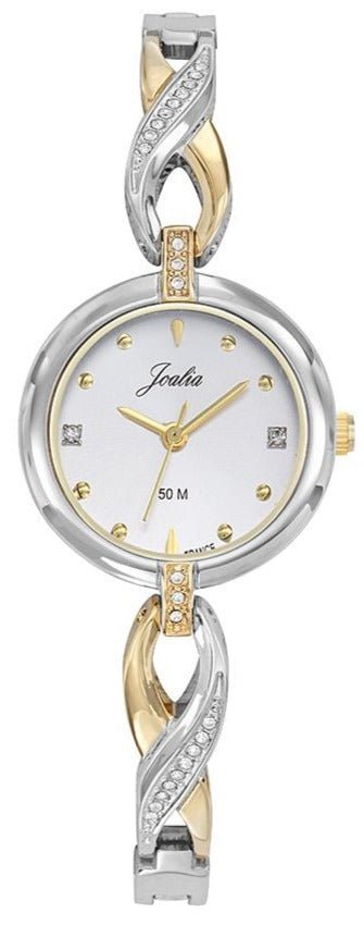 Certus 634116 Two Tone Metallic Bracelet - Κοσμηματοπωλείο Goldy