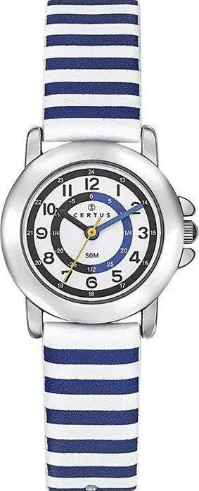 Certus 647634 Kids Two Tone Leather Strap - Κοσμηματοπωλείο Goldy