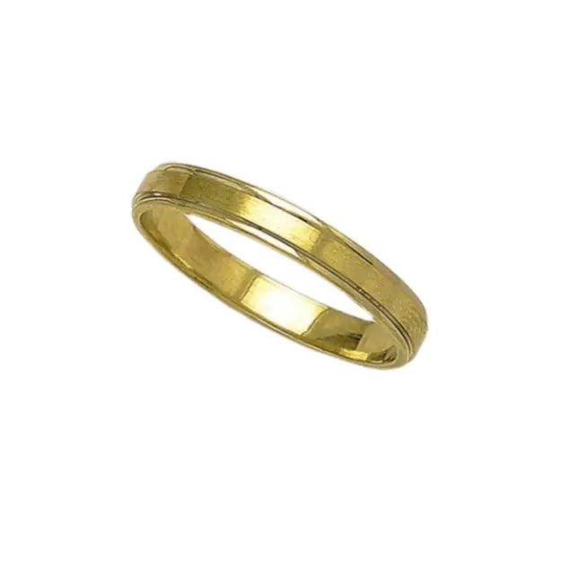 Gallos 709 Χρυσές Βέρες Γάμου - Κοσμηματοπωλείο Goldy