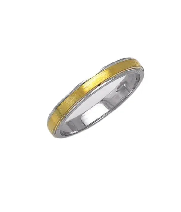 Gallos 709 Χρυσές Βέρες Γάμου - Κοσμηματοπωλείο Goldy