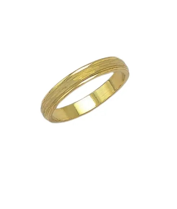 Gallos 712 Χρυσές Βέρες Γάμου - Κοσμηματοπωλείο Goldy