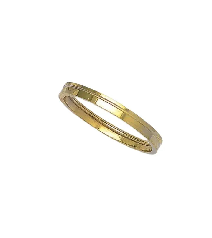 Gallos 719 Χρυσές Βέρες Γάμου - Κοσμηματοπωλείο Goldy