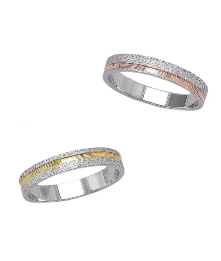 Gallos 724 Χρυσές Βέρες Γάμου - Κοσμηματοπωλείο Goldy