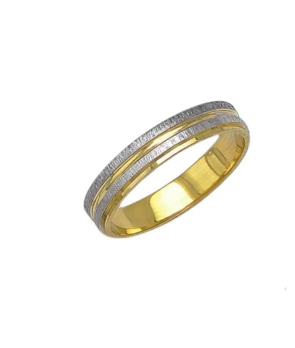 Gallos 725 Χρυσές Βέρες Γάμου - Κοσμηματοπωλείο Goldy