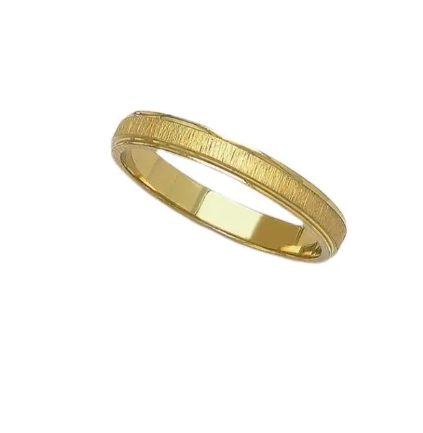 Gallos 741 Χρυσές Βέρες Γάμου - Κοσμηματοπωλείο Goldy