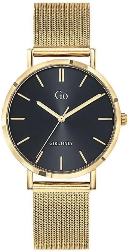 GO Girl Only 695264 Gold Stainless Steel Bracelet - Κοσμηματοπωλείο Goldy