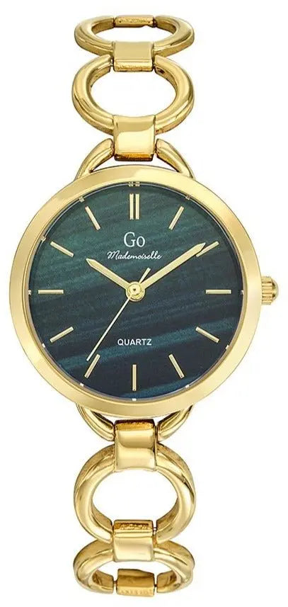 GO Girl Only 695462 Gold Metallic Bracelet - Κοσμηματοπωλείο Goldy