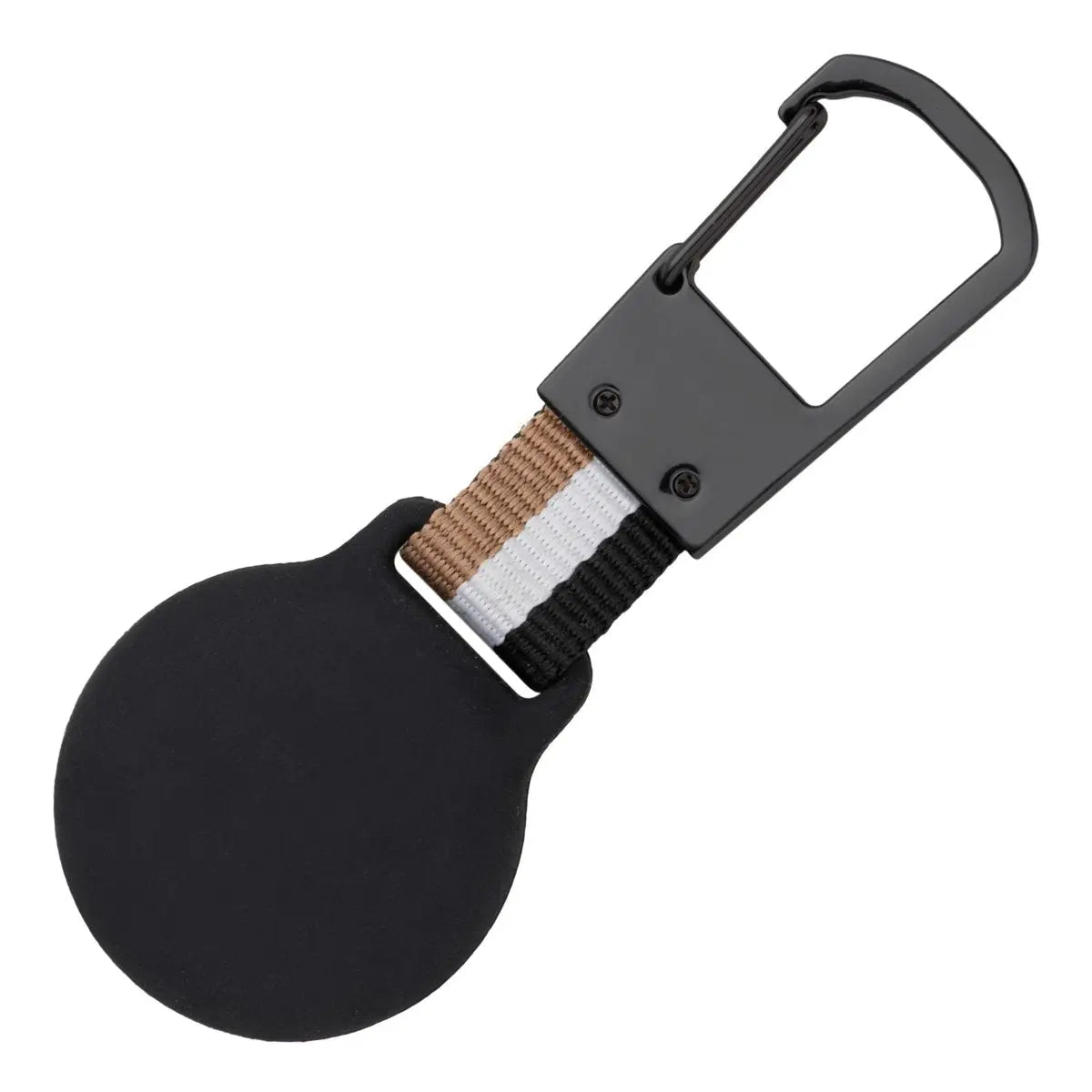 HUGO BOSS HAA363D Μπρελόκ AirTag Iconic Key Ring - Κοσμηματοπωλείο Goldy