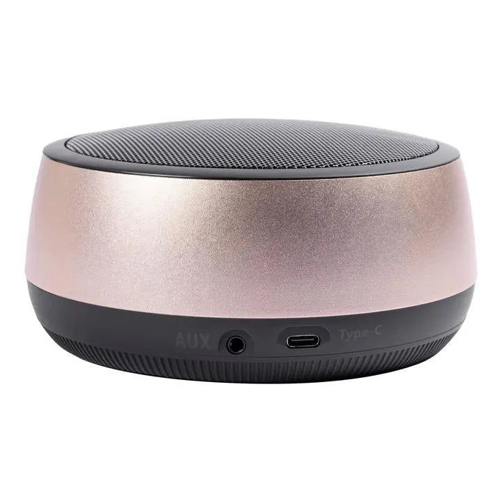 HUGO BOSS HAE208E Gear Luxe Champagne Bluetooth Speaker - Κοσμηματοπωλείο Goldy