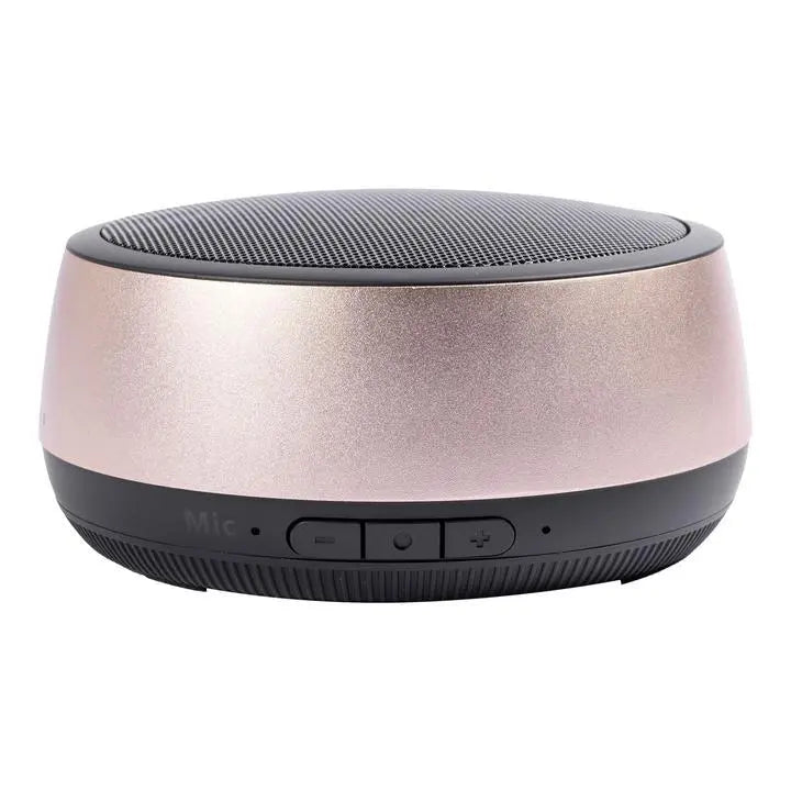 HUGO BOSS HAE208E Gear Luxe Champagne Bluetooth Speaker - Κοσμηματοπωλείο Goldy